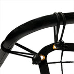 VirtuFit Combi Rebounder - Kickback - 113 x 106 x 61 cm - Tweedekans