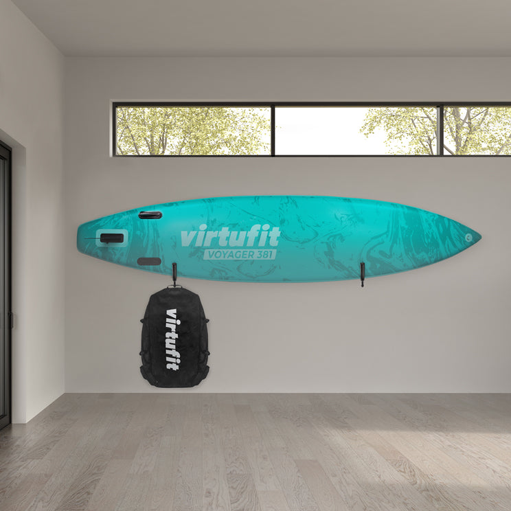 VirtuFit Draaibare Opbergbeugels voor Supboard - Tweedekans