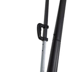 VirtuFit Premium Verstelbare Basketbalpaal - 245 tot 305 cm - Tweedekans