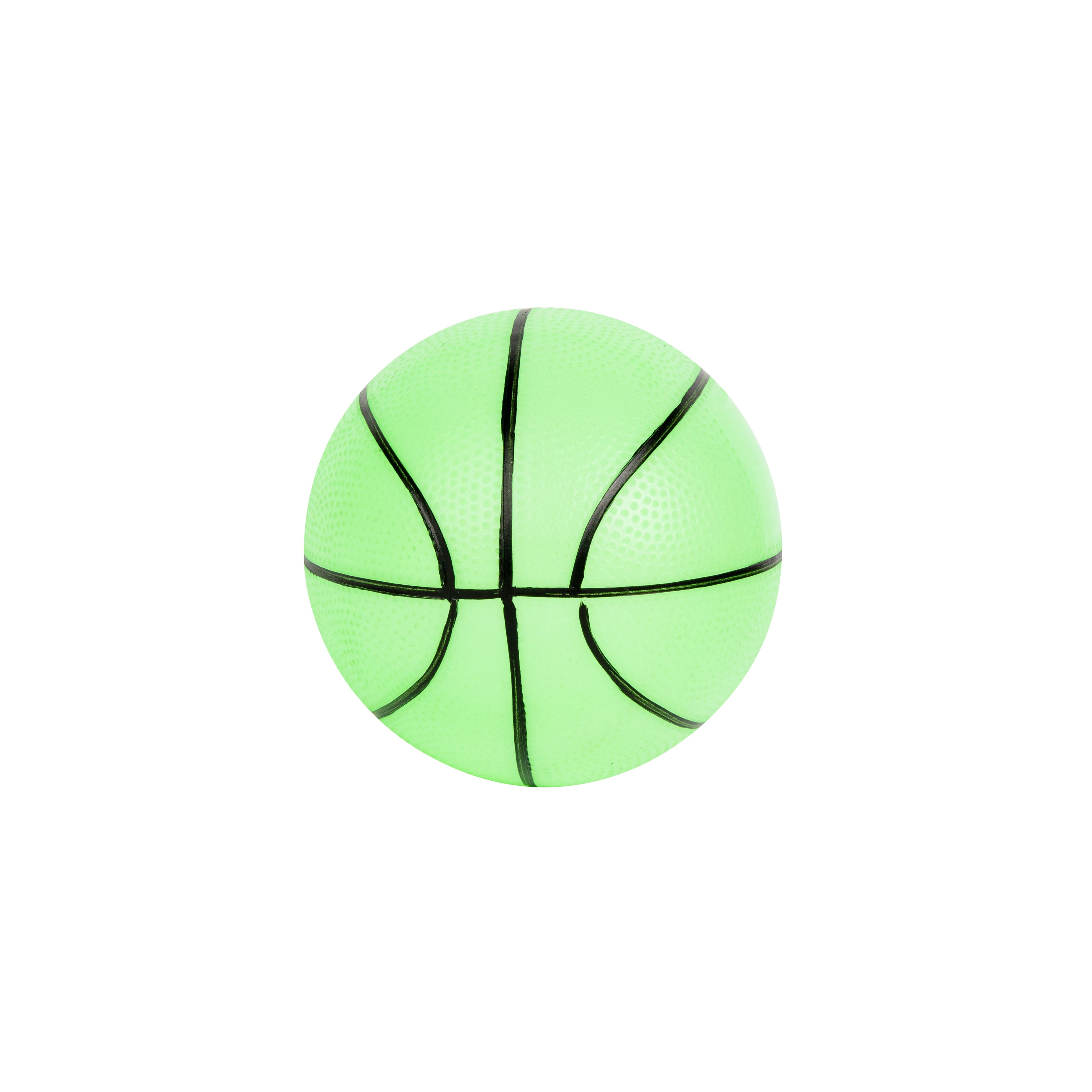 VirtuFit Pro Mini Basketbalbord met 2 Ballen en Pomp - Glow In the Dark - Tweedekans