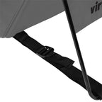 VirtuFit Strandmat - Grijs - Set van 2