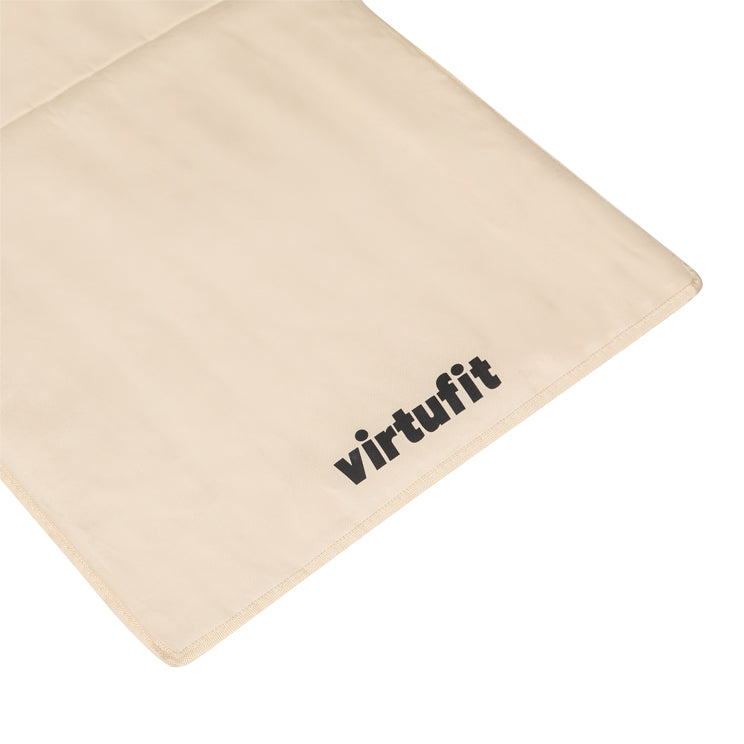 VirtuFit Strandmat - Beige - Tweedekans