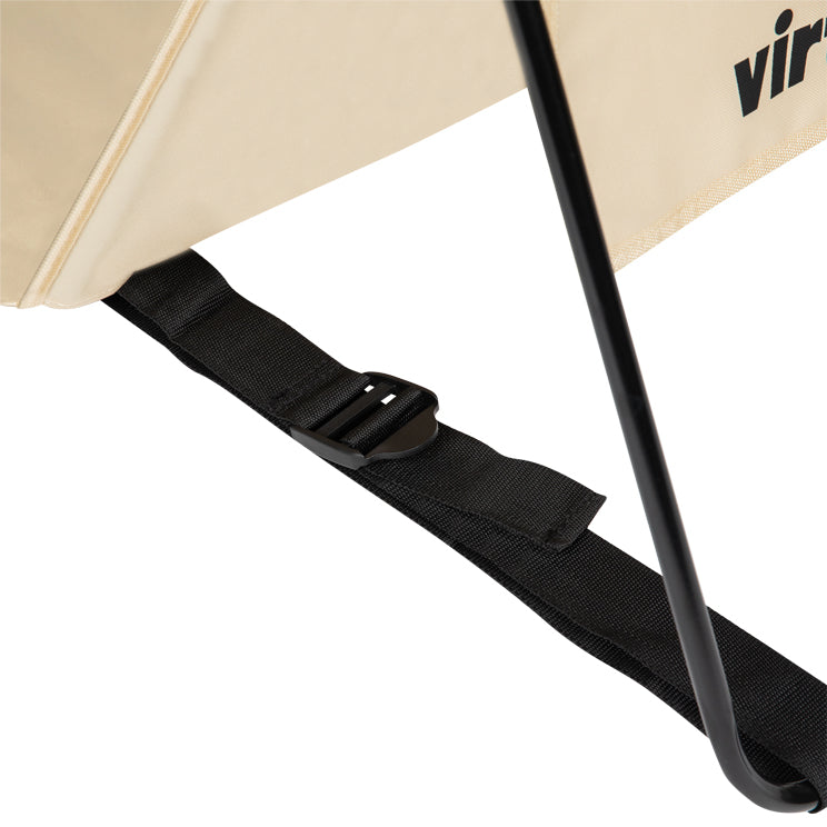 VirtuFit Strandmat - Beige - Tweedekans