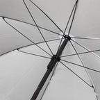 VirtuFit Strandparasol - Windscherm - Strandtent - 160 cm - Beige
