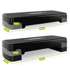 VirtuFit Essential Aerobic Fitness Step/Stepper - Tweedekans