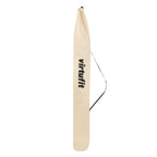 VirtuFit Strandparasol - Windscherm - Strandtent - 160 cm - Beige