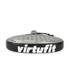 VirtuFit Precision Pro Padel Racket - Zwart - Goud - Tweedekans