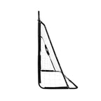 VirtuFit Voetbaldoel met Doelwand - Voetbal Goal - 120 x 80 cm - Tweedekans