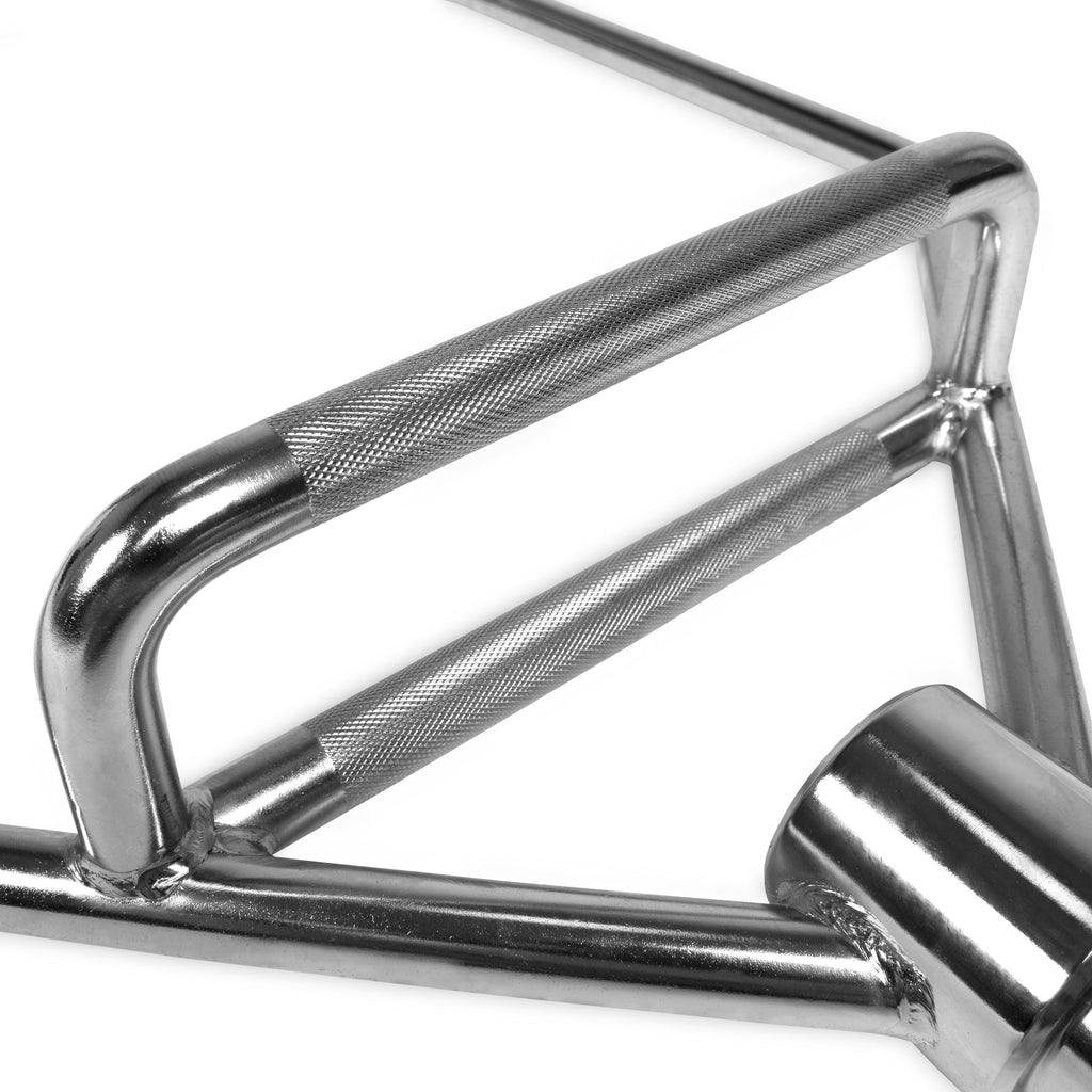 VirtuFit Olympische Hex Bar - Shrug Bar - Trap Bar  - 160 cm - Tweedekans