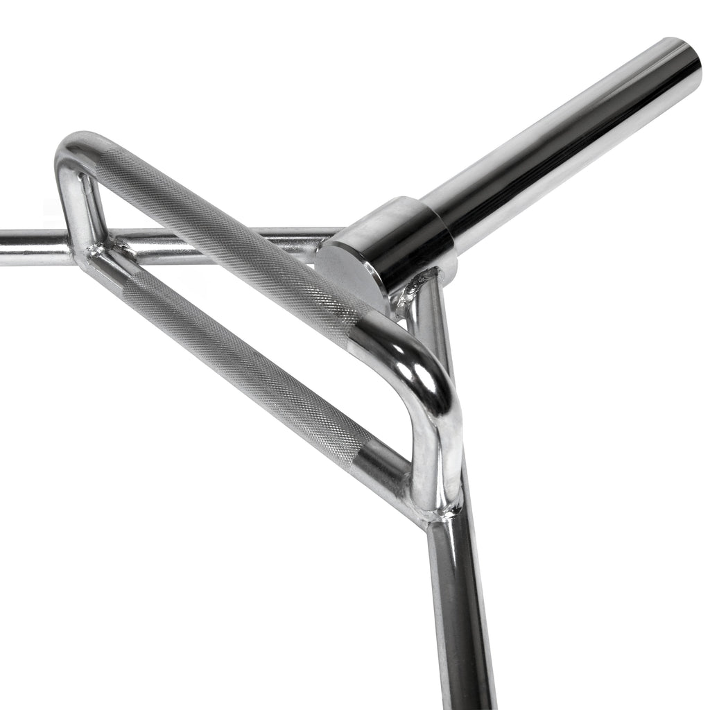 VirtuFit Olympische Hex Bar - Shrug Bar - Trap Bar  - 160 cm - Tweedekans