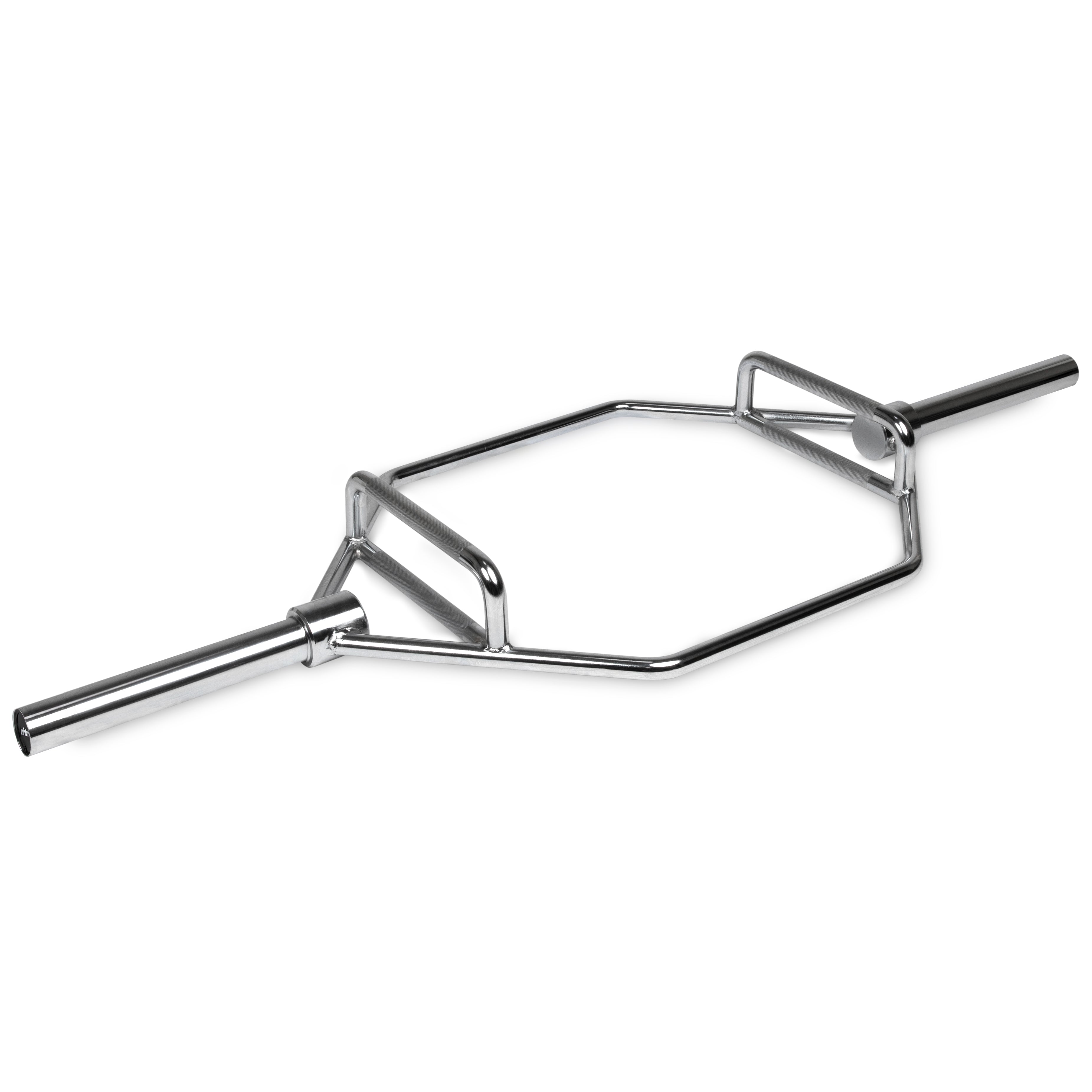 VirtuFit Olympische Hex Bar - Shrug Bar - Trap Bar  - 160 cm - Tweedekans