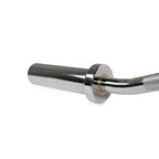 VirtuFit Olympische EZ Curl Bar - Halterstang - 120 cm - Tweedekans