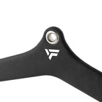 VirtuFit Foam Grip - Wide Row Handle - Tweedekans