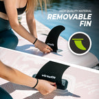 VirtuFit Supboard Ocean 275 - Sand Beige - Met accessoires en draagtas