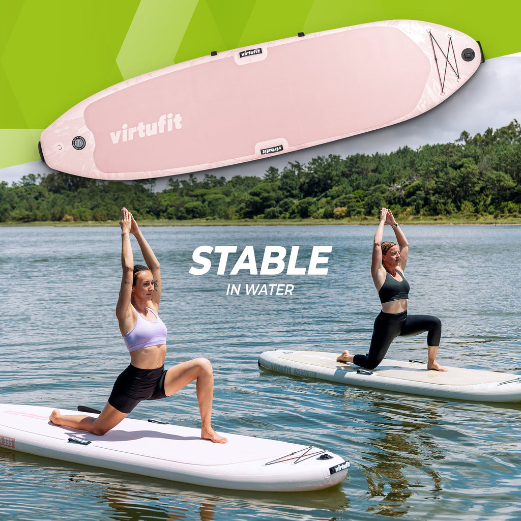 VirtuFit Supboard Ocean 275 - Leaf Green - Met accessoires en draagtas - Tweedekans
