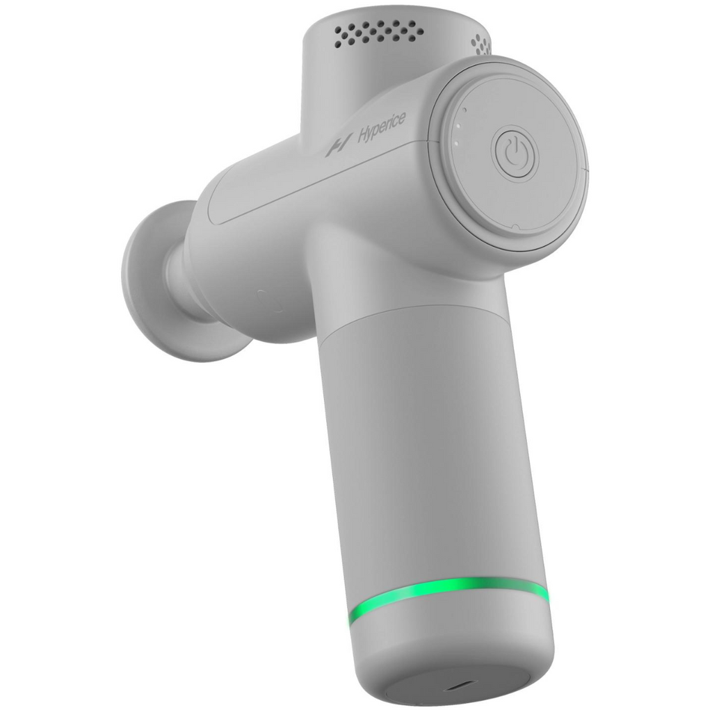 Hyperice Hypervolt GO 2 Massage Gun - Arctic Gray