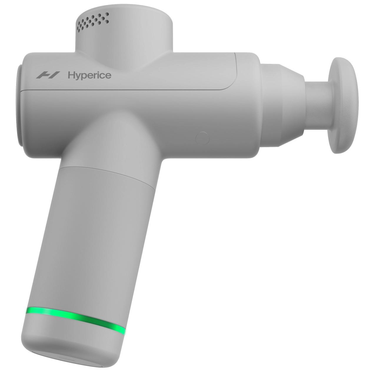Hyperice Hypervolt GO 2 Massage Gun - Arctic Gray