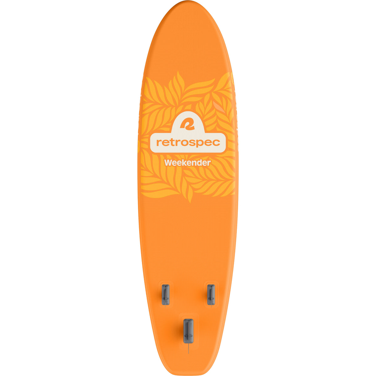 Retrospec Supboard Weekender iSUP - 320 cm - Creamsicle - Tweedekans