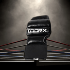 Toorx Fitness Fit Bokshandschoenen Lynx - M - In gebruik