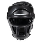 Toorx Fitness Kickboks Helm met Rooster - L/XL - In gebruik