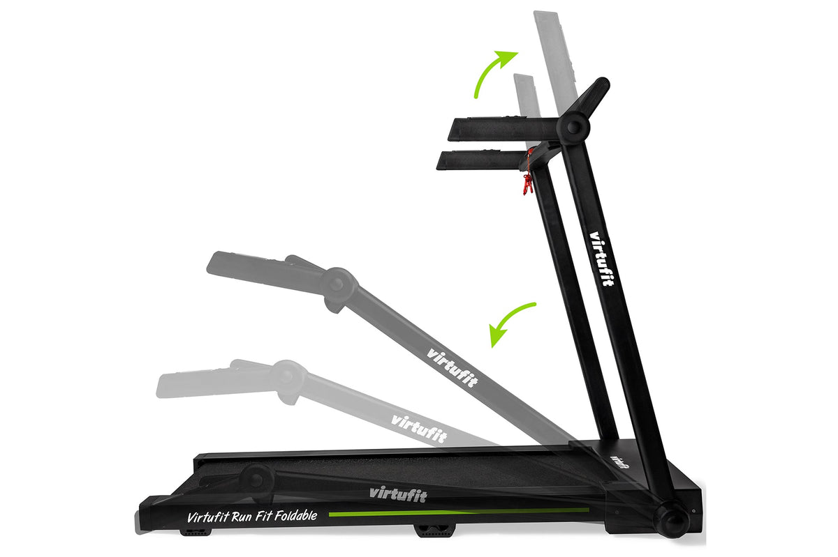 VirtuFit Run Fit Foldable Loopband - Showroommodel - In gebruik