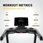 Flow Fitness DTM2500i - Loopband
