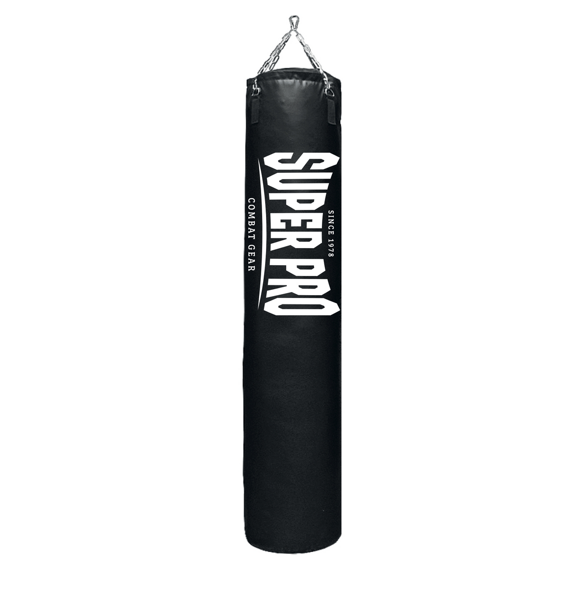 Super Pro Combat Gear Bokszak Classic - Zwart - 120 cm