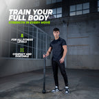 VirtuFit Macebell - Zwart - 10 kg - Tweedekans