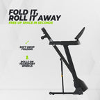 VirtuFit TR100i Loopband