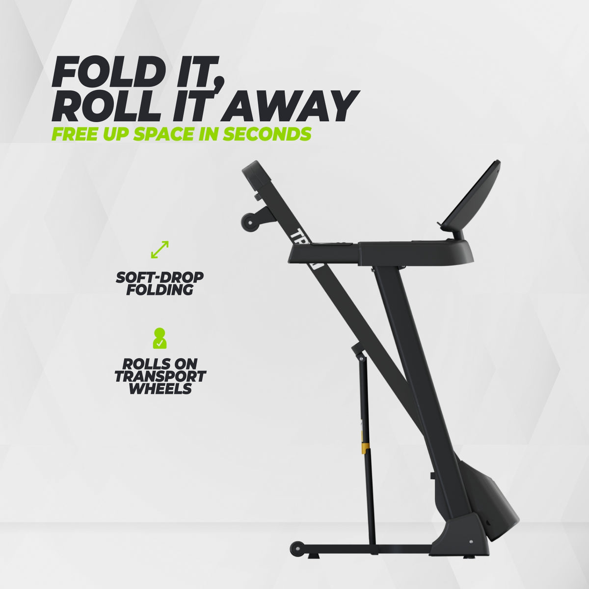 VirtuFit TR100i Loopband