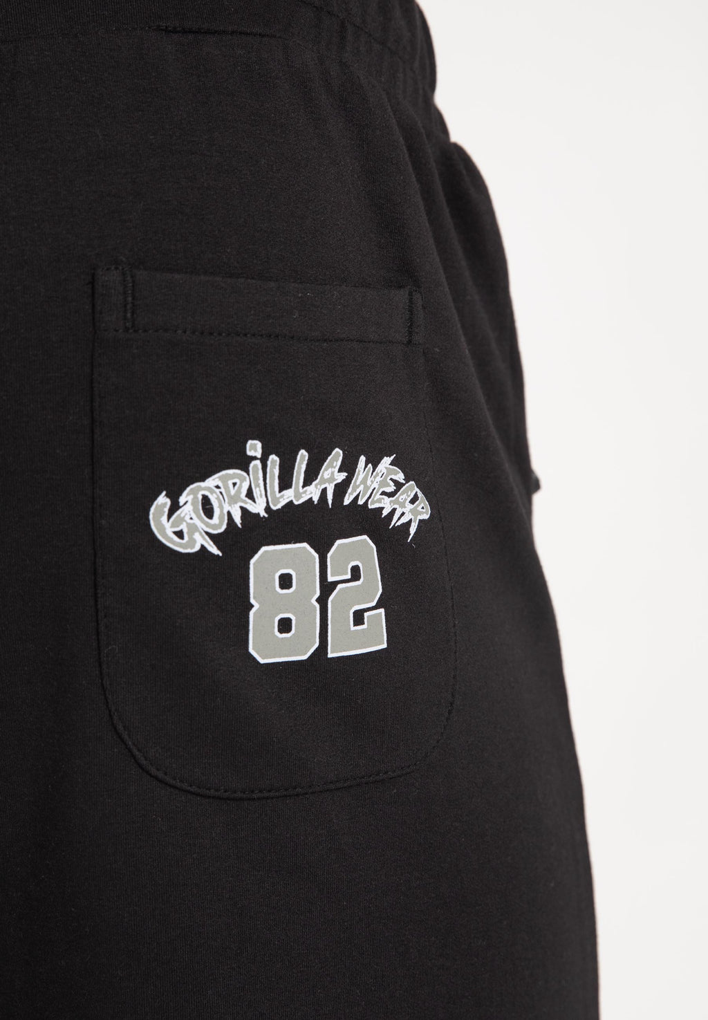 Gorilla Wear Colorado Joggingbroek - Zwart