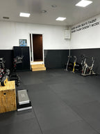 Flow Fitness Rubberen Tegel - 100 x 100 x 2 cm - Tweedekans