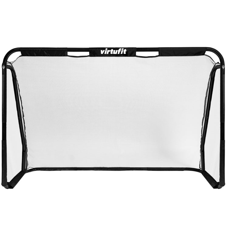 VirtuFit Voetbaldoel Pro met Doelwand - Voetbal Goal - 300 x 200 cm - Tweedekans