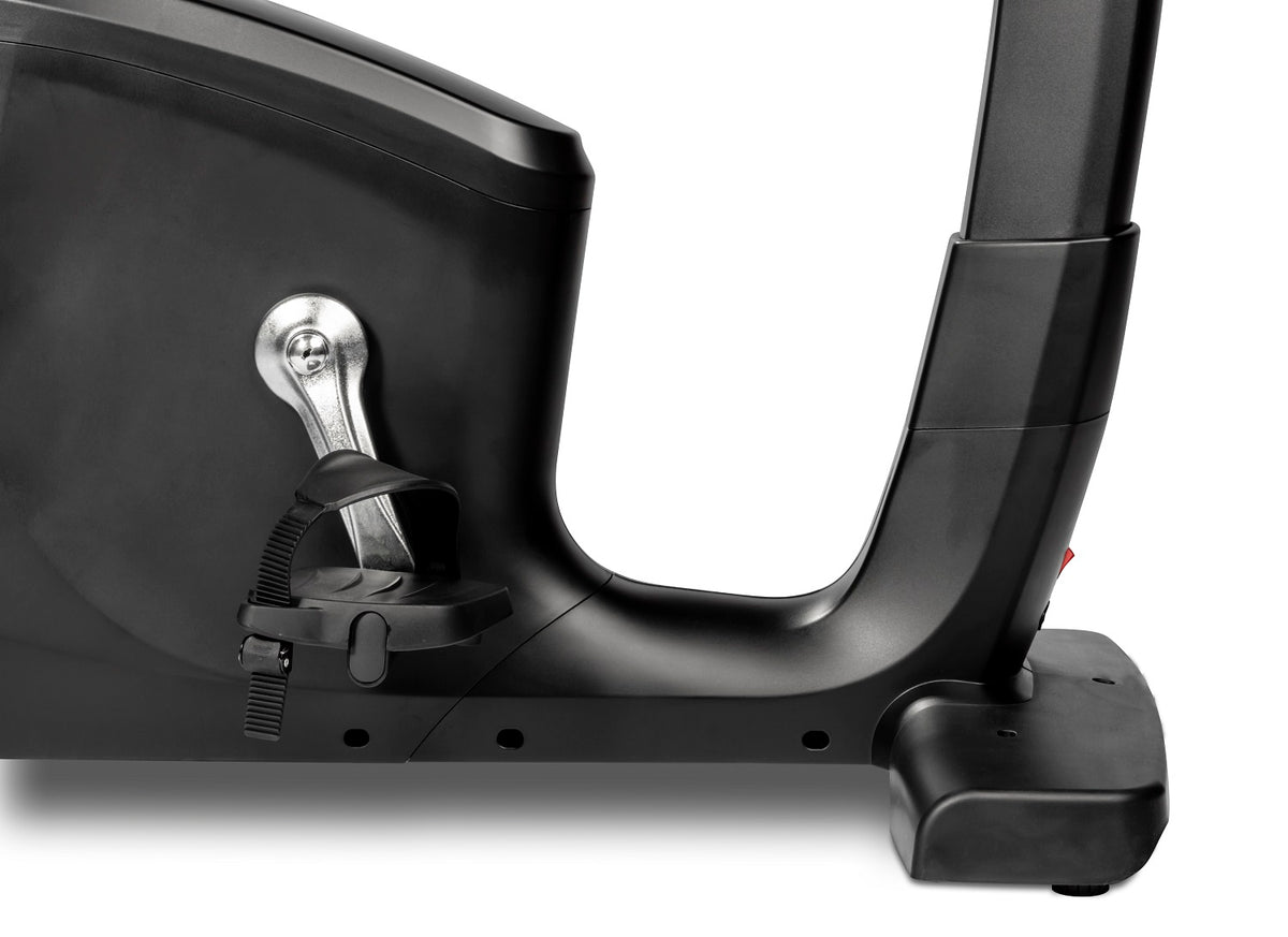 Flow Fitness Pro UB5i Upright Bike Hometrainer - Showroommodel