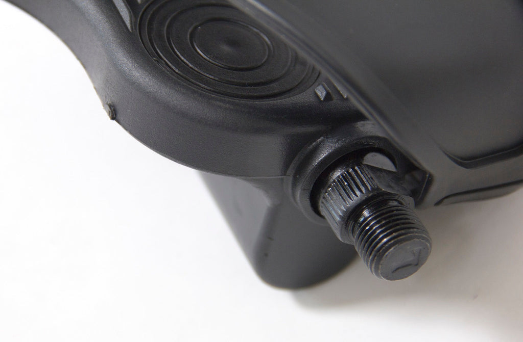 VirtuFit Hometrainer Trappers / Pedalen 14 mm - Tweedekans