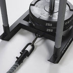 Centr x HYROX Competition Power Sled - Showroommodel met beschadiging