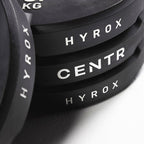 Centr x HYROX Interlocking Bumper Plate - 2,5 kg