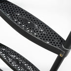 VirtuFit Premium Rechthoekige Trampoline met Veiligheidsnet - Zwart - 183 x 274 cm - Doos 1/3 - Afbeelding 8