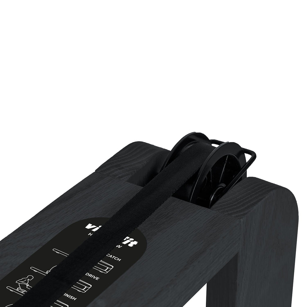 VirtuFit Elite Water Resistance Roeitrainer - Black Edition - Showroommodel