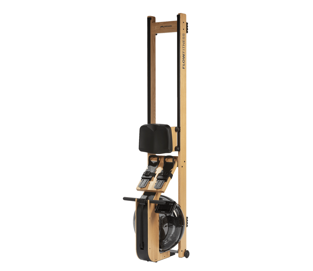 Flow Fitness Perform W9i Oak Roeitrainer - Doos 1/2 - Afbeelding 7