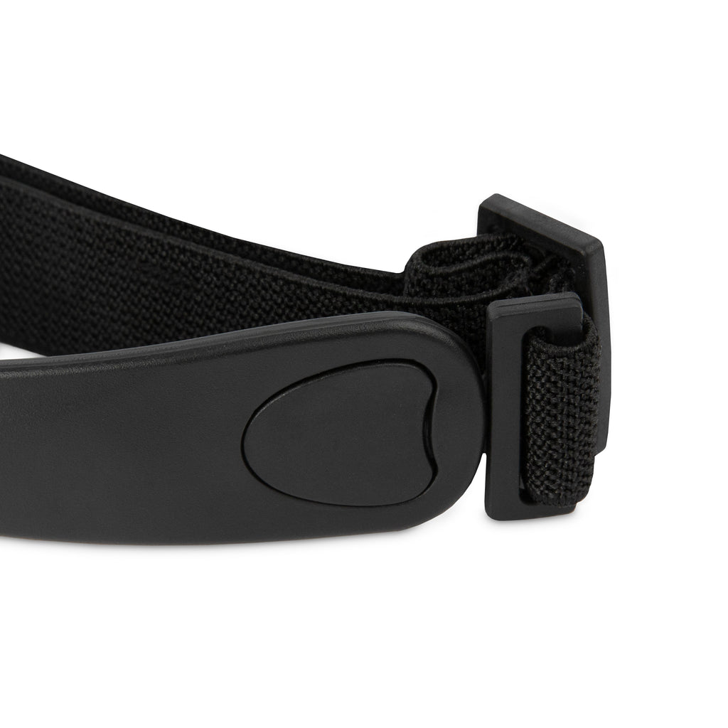 Flow Fitness 5 kHz Borstband / Hartslagband - Tweedekans