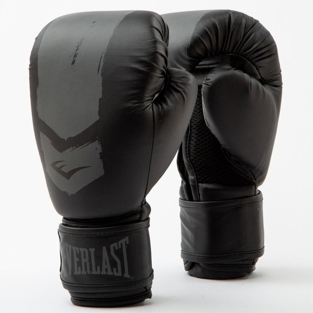 Everlast Prospect 2 Pad Kit - Bokshandschoenen & Pad - Zwart/Grijs - Tweedekans - In gebruik