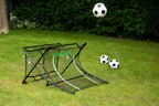 VirtuFit Combi Rebounder - Kickback - 113 x 106 x 61 cm - Tweedekans