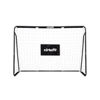 VirtuFit Voetbaldoel met Doelwand - Voetbal Goal - 120 x 80 cm - Tweedekans