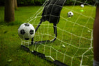 VirtuFit Voetbaldoel met Doelwand - Voetbal Goal - 215 x 150 cm - Tweedekans