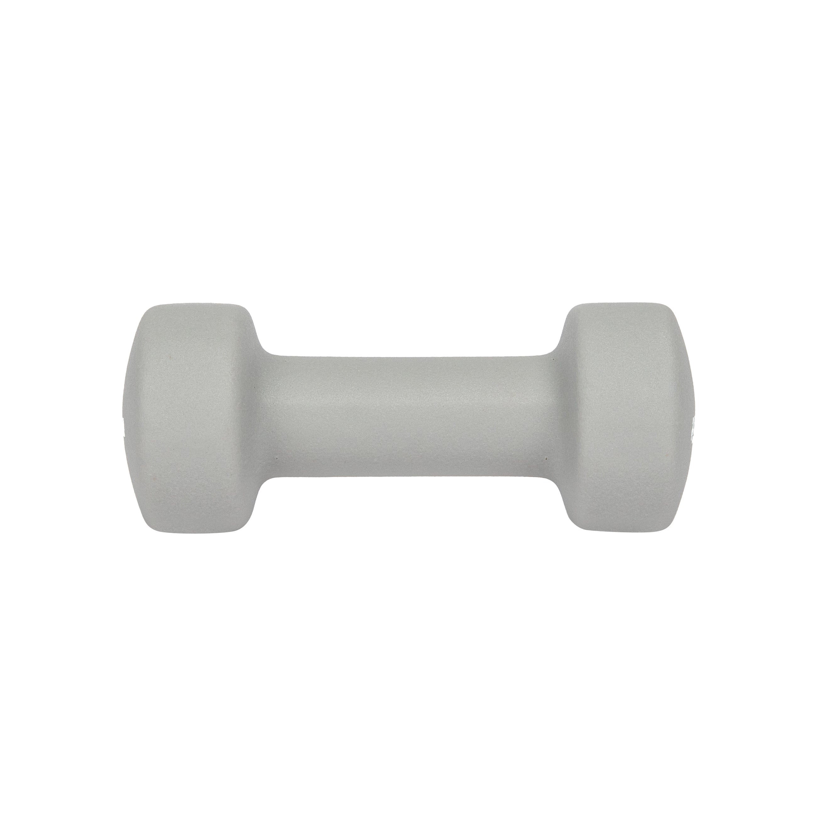VirtuFit Vinyl Dumbbell Set Pro - 2 x 3 kg - Tweedekans