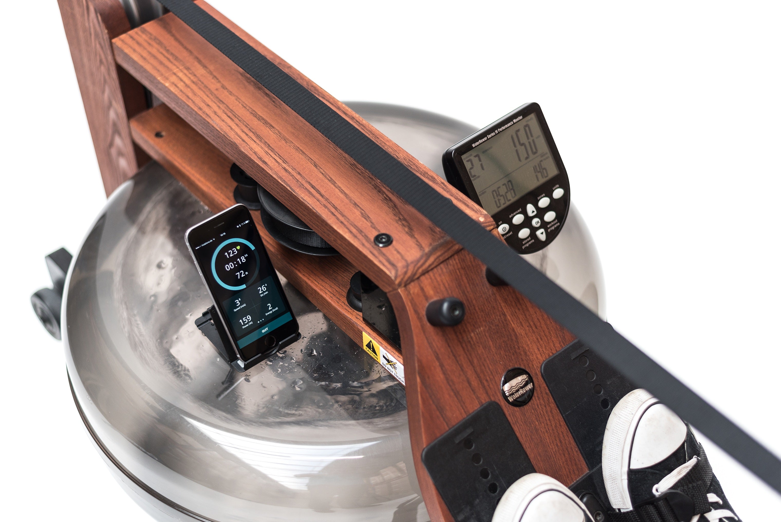 WaterRower SmartRow