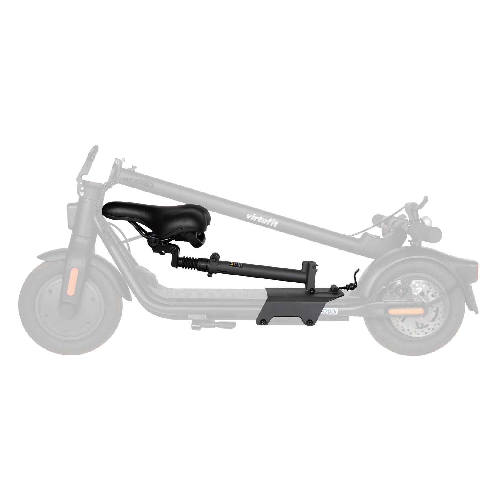 VirtuFit Zadel - Zitje voor E-Step S200i - Tweedekans