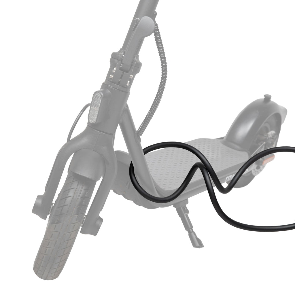 VirtuFit Cijferslot - Hangslot voor E-Step - Tweedekans
