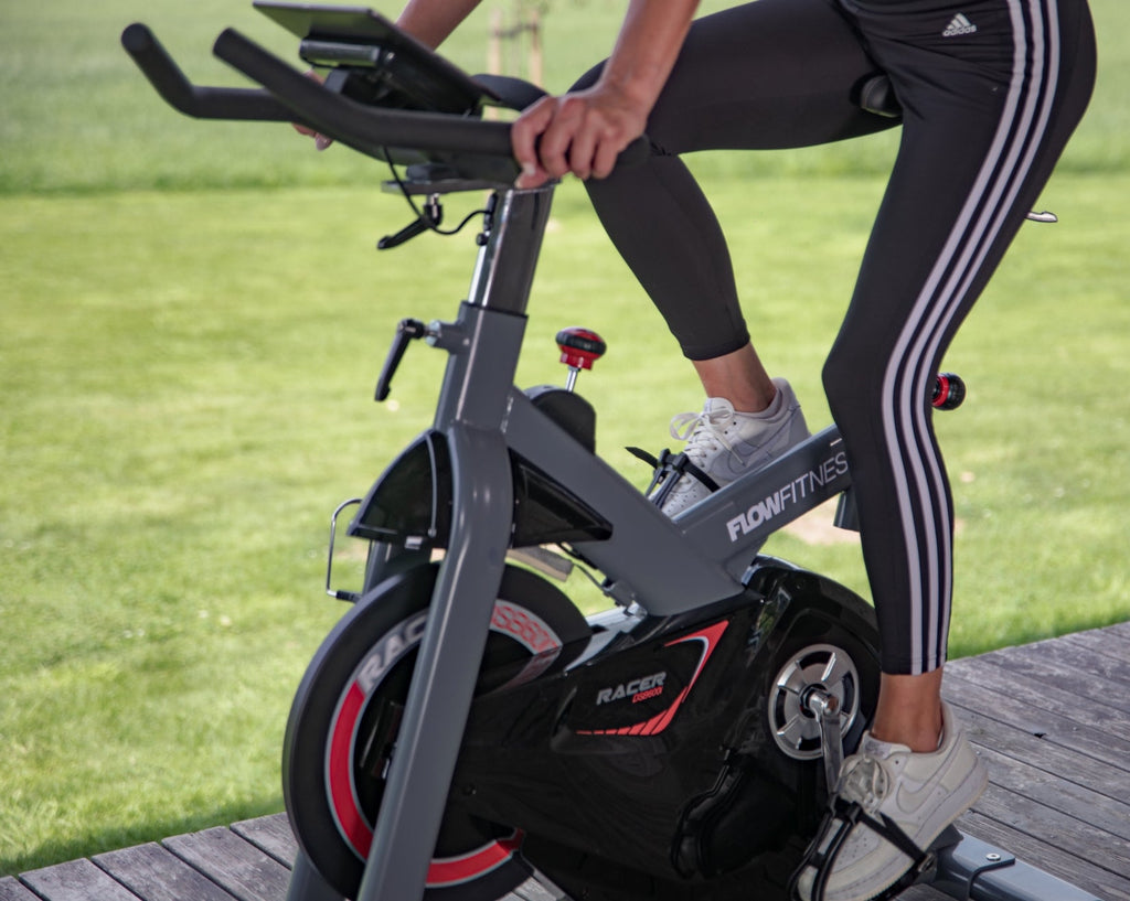 Flow Fitness Racer DSB600i Speed Bike - Tweedekans